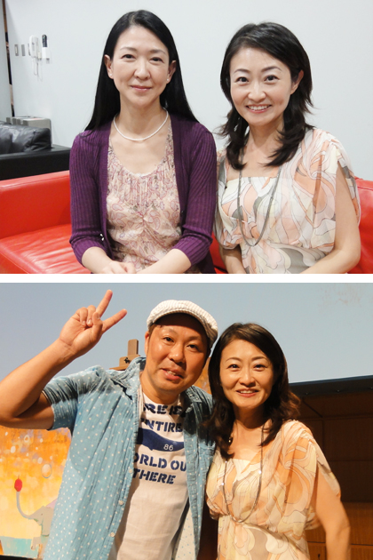 キッズジャンボリー「家族を楽しもう！」