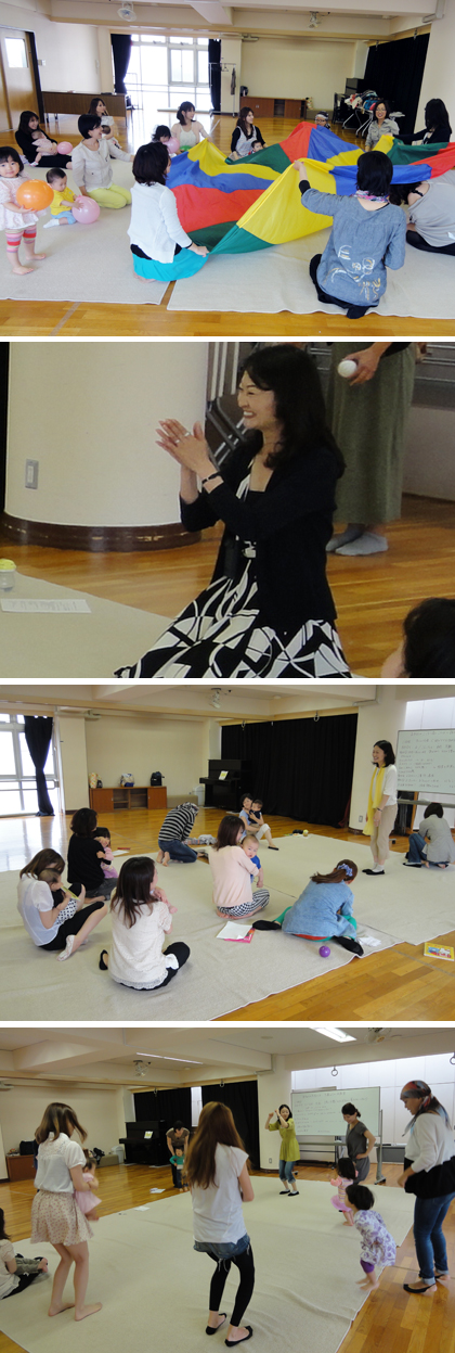 「あい・ぽーとつどいのひろば連続講座」講師