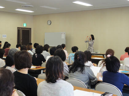 「浦安市バックアップ研修」講師