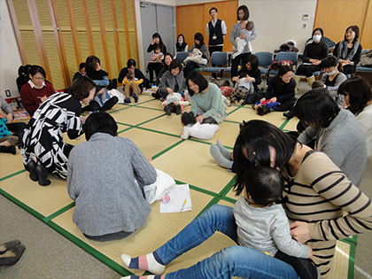 「子育てで１番大切なことと魔法のことば」