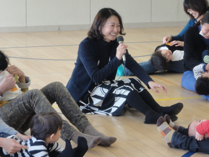 「子育てで１番大切なこと！」