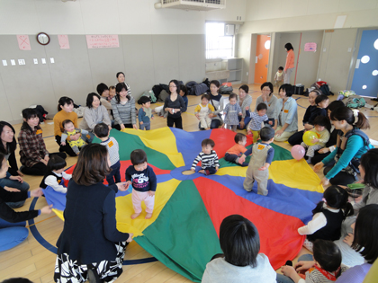 「子育てで１番大切なこと！」