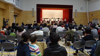 「子ども向け本格歌舞伎〜助六由縁江戸桜」