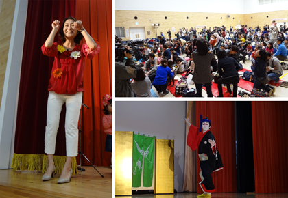 「子ども向け本格歌舞伎〜助六由縁江戸桜」