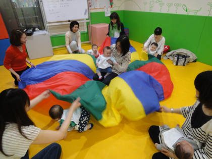 「ことばでおやこみゅ」講座主宰　講師