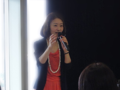 「子どもの成長を支える親子コミュニケーション」講師