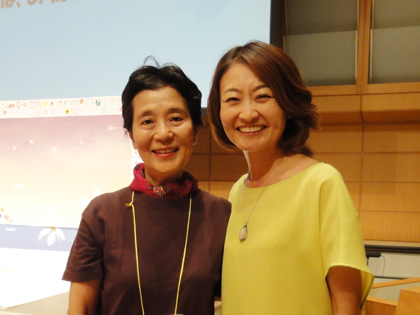 「丸の内キッズジャンボリーあい・ぽーとステーションイベント」司会