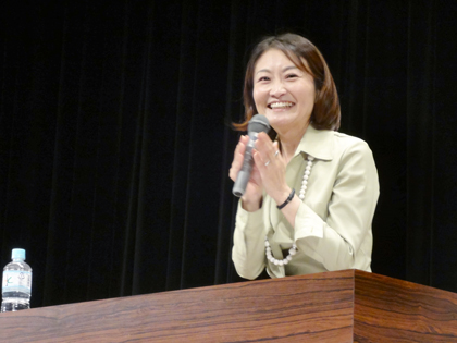 「子どものコミュニケーションを育む」講演会