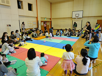 「子育て講座〜魔法のことば」講師