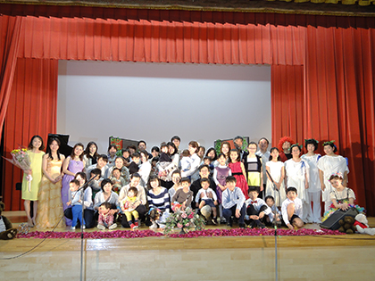 「親子で楽しむ本格オペラ！モーツアルト魔笛」