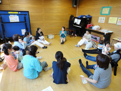 「ことばでおやこみゅ年間講座」開講