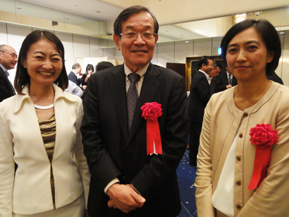 赤ちゃんとママ社・講演会・記念パーティ