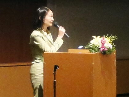 赤ちゃんとママ社・講演会・記念パーティ