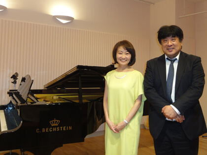 高井戸音楽スクールピアノ発表会