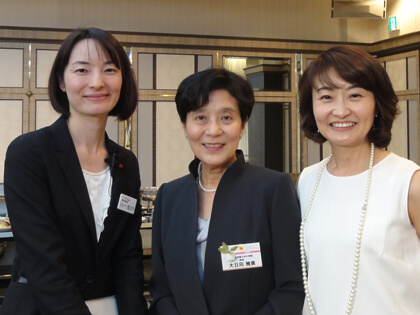 住友生命　未来を強くする子育てプロジェクト表彰式