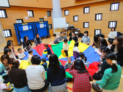 子育てで１番大切なこと　子育て講座