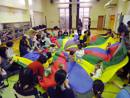 子育てで１番大切なこと　子育て講座