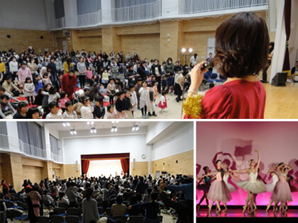 おやこみゅ　０歳から楽しめる本格バレエ〜白鳥の湖より