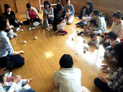 ことばでおやこみゅ講座高井戸校