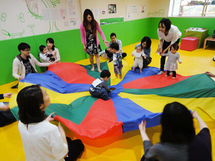 ことばでおやこみゅ講座いおぎ校