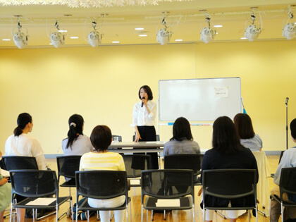 北区ママ応援プロジェクト 子育て講座２