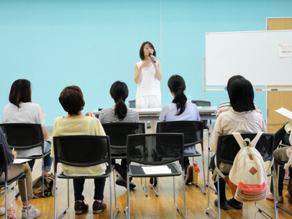 北区ママ応援プロジェクト 子育て講座３