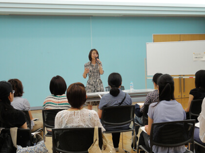 北区ママ応援プロジェクト 子育て講座４