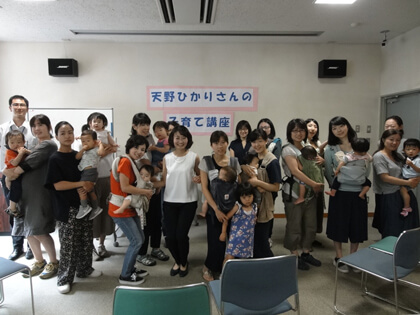 「親子の会話が本当に賢い子どもを作る！」〜出版記念トークショー〜