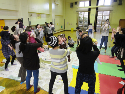「今こそ親子の素敵なコミュニケーション作りを！　〜ネット社会の中で子育てを考えてみませんか〜」講師