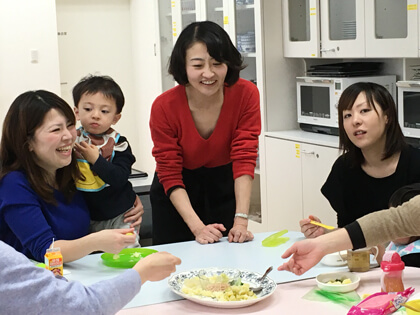 「食育であそぼ」