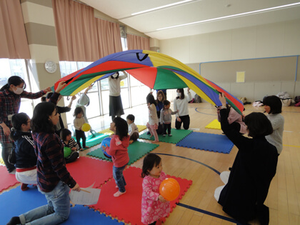 「子育て講座」講師