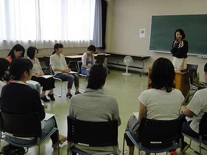 子育て講座「賢い子どもを育てる聞き方〜脳の仕組みを知ろう！」
