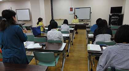 北区光ママの会「ママ、もしもの時に備えておくことは？」