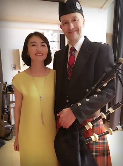 「ファシリティドッグふれあい音楽フェスティバル2017」司会