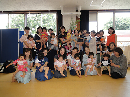 おやこみゅ講座「親子で七夕まつり」