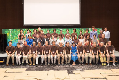 「あい・ぽーと丸の内キッズジャンボリー」司会