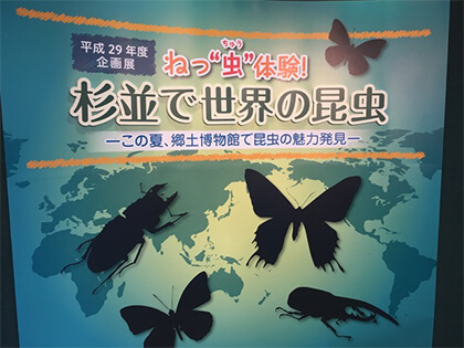 杉並区郷土博物館委員会議