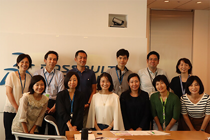 「パパママ社員の子育て」講師