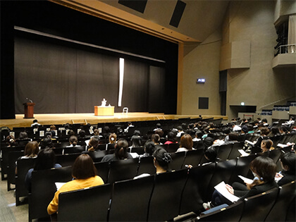 「魔法のことばで」子育てをもっと楽しく！　講演