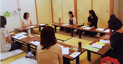 >「中学までに身につけたい力、６」講座